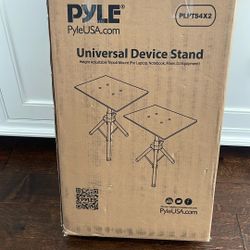 Pyle Universal Device Stands (2)