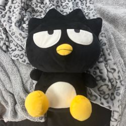 Badtz maru plush