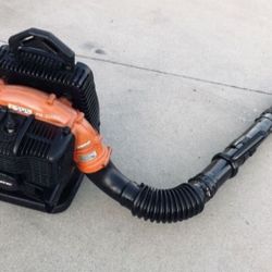 Echo Commercial Gas Blower 