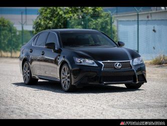 2014 Lexus GS 350