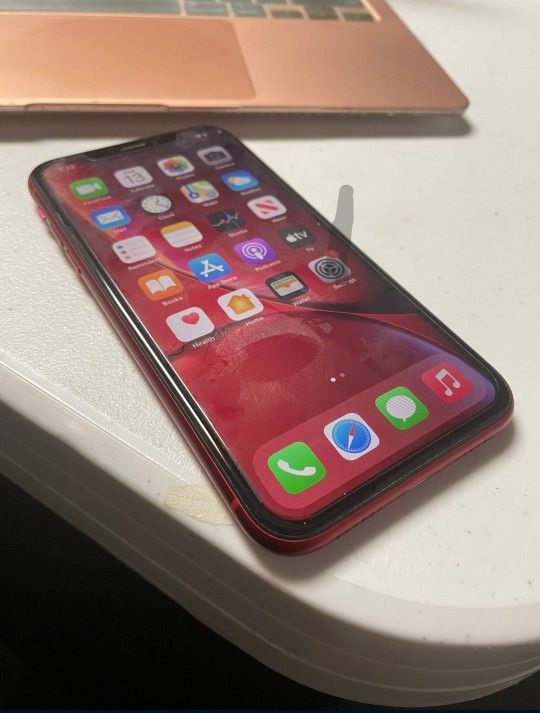 iPhone XR 64GB RED Unlocked