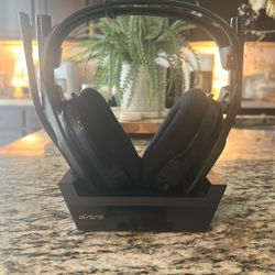 Used Black Astro A50 Gen 4 Xbox