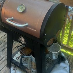Pitboss Pellet Smoker 