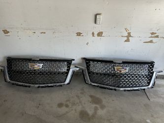 21-24 Escalade Grills