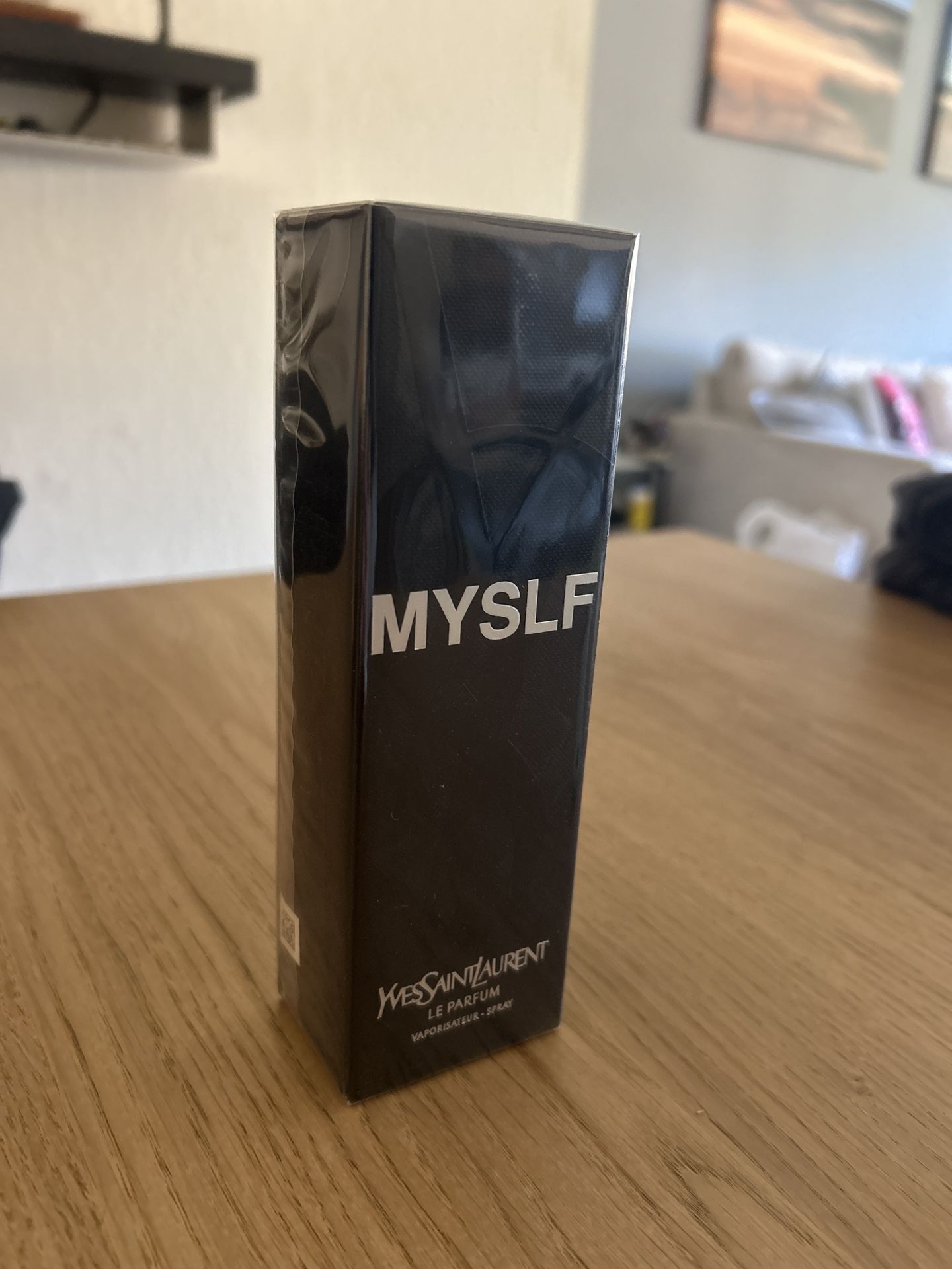 YSL cologne