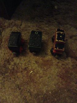 Thomas and Friends wooden railway mini lot