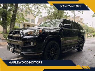 2019 Toyota 4Runner