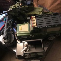 Army toys
