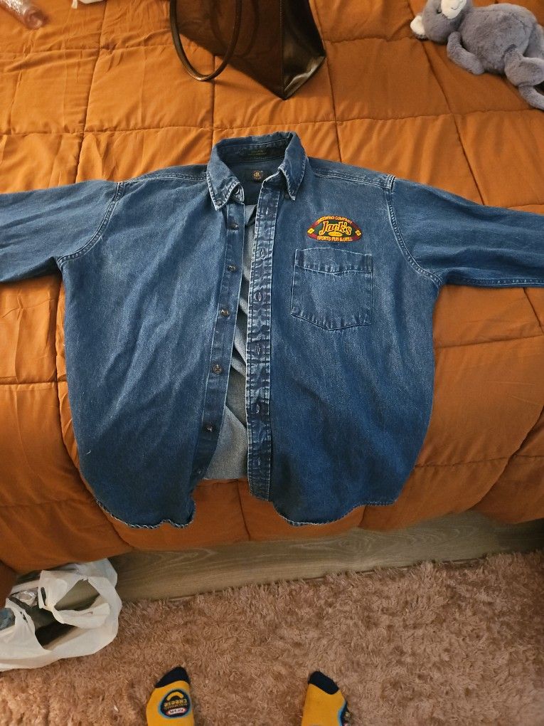 Jean Jacket