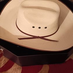 Hereford Low Crown 6x Size 7 