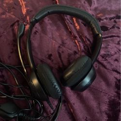 Logi USB Noice Cancelling Headset