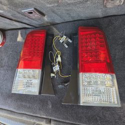 Scion Xb Tail Lights