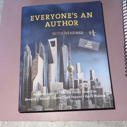 Everyone’s An Author