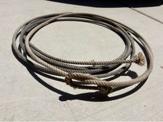 Rope Ranch 25 ft Long ( Hesperia Ca )