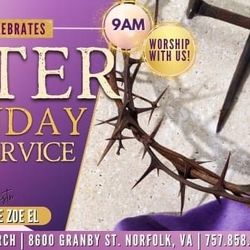 Easter Sunday Service 