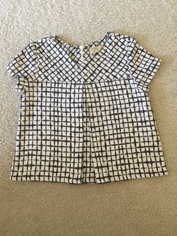 Girls Top by Zara - Age 4/5