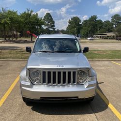 2012 Jeep Liberty