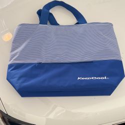  keep cool Kirkland edition grocery freezer bag