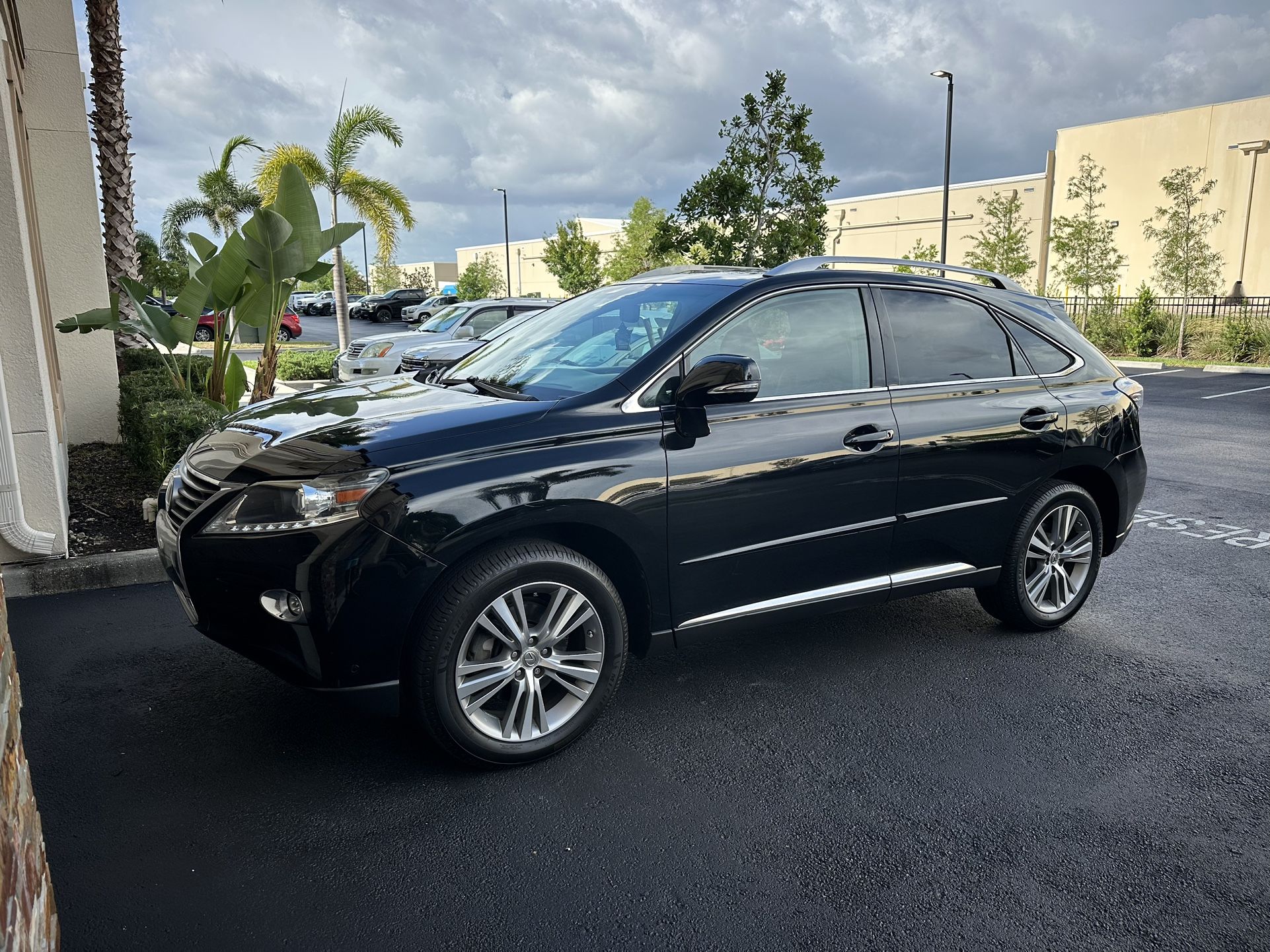 2015 Lexus Rx 350