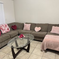 Ballinasloe 3-Piece Sectional
