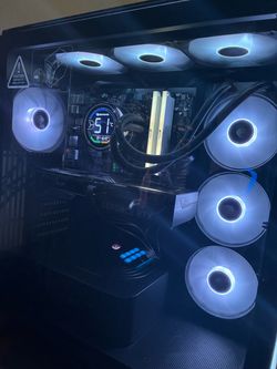 Gaming Pc set up