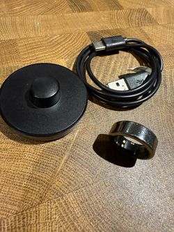 Oura gen 3 Excellent Condition Size 6