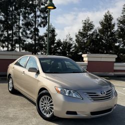 2008 Camry Le 4clnd