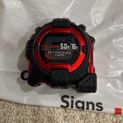 Tajima 16ft/5m Measuring Tape