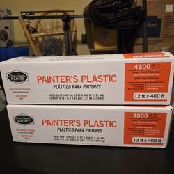 Plastic sheeting