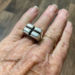 Sterling Silver Ring