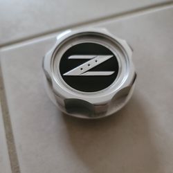 Billet Aluminum Oil Fill Cap For Nissan 300ZX 