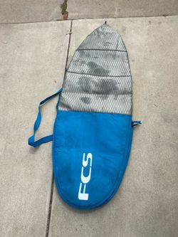 FCS Surfboard 🏄 Bag for 5’6”