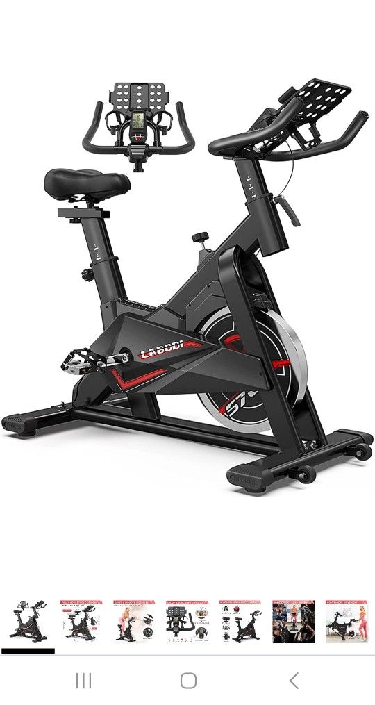 Stationary Excersise Bike