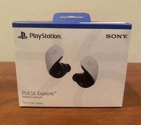 Sony PlayStation 5 Pulse Explore Ear Buds
