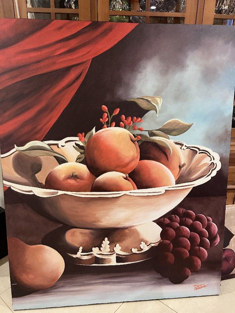 4' X  5' Painting