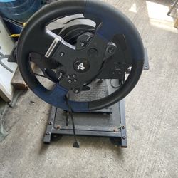 Thurstmaster PlayStation Wheel