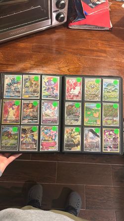Pokemon cards