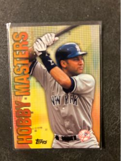 11 Derek Jeter Baseball Cards – Like New