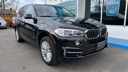 2016 BMW X5