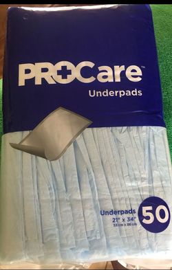 Procare underpad