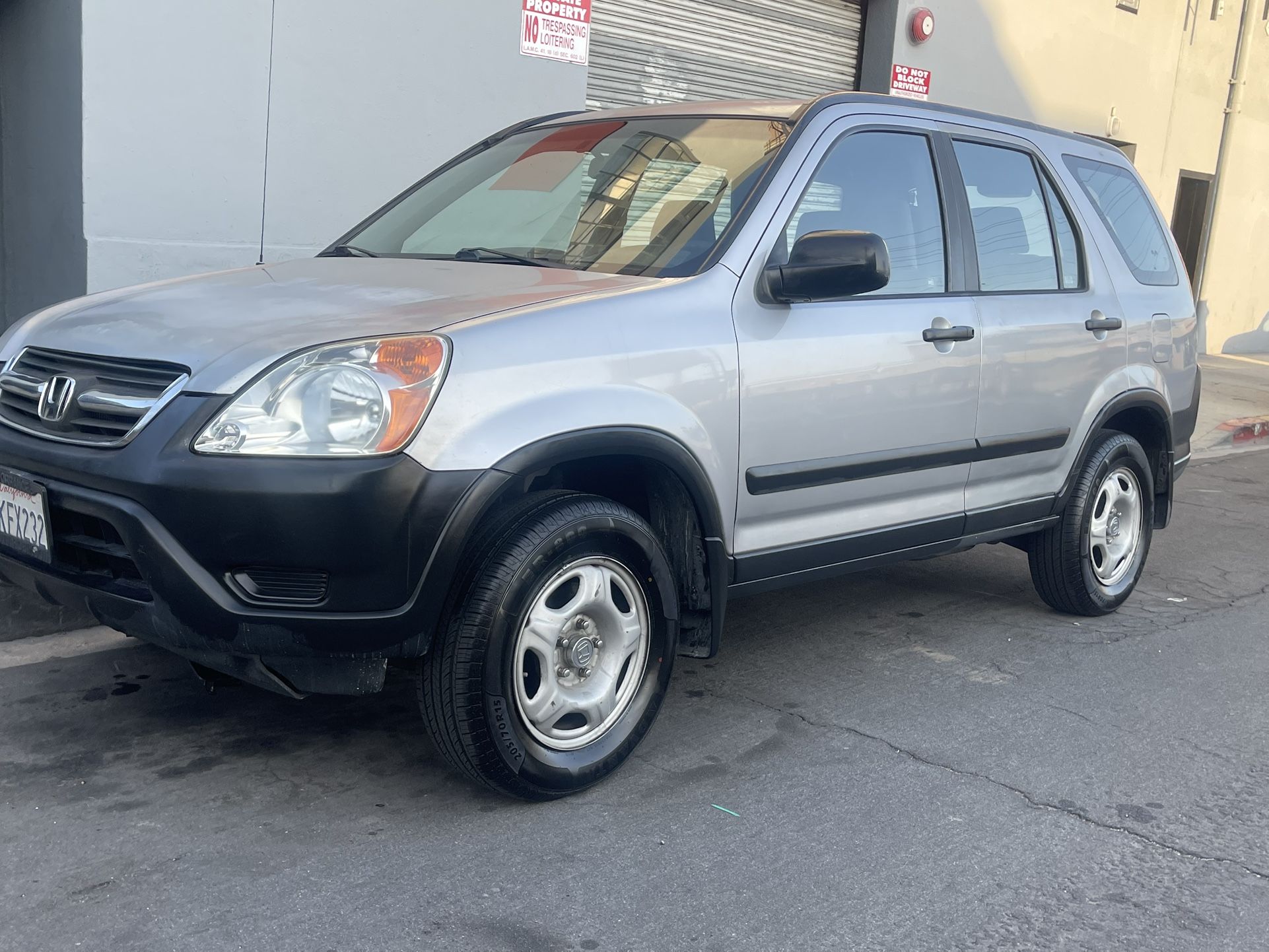 Honda Crv