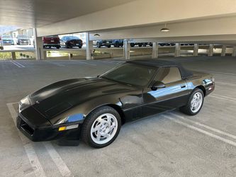 1990 Chevrolet Corvette