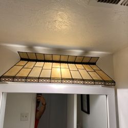 Vintage Light Fixture 