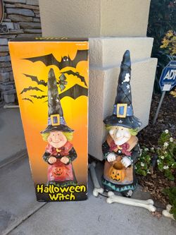 Halloween Decor