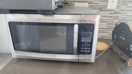 Big Microwave
