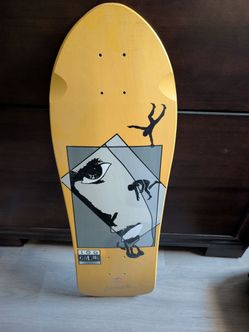 2006 reissue Chris Miller Faces