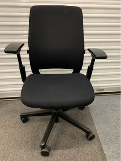 Steelcase Amia Guaranteed To be Better Than Herman Miller Aeron