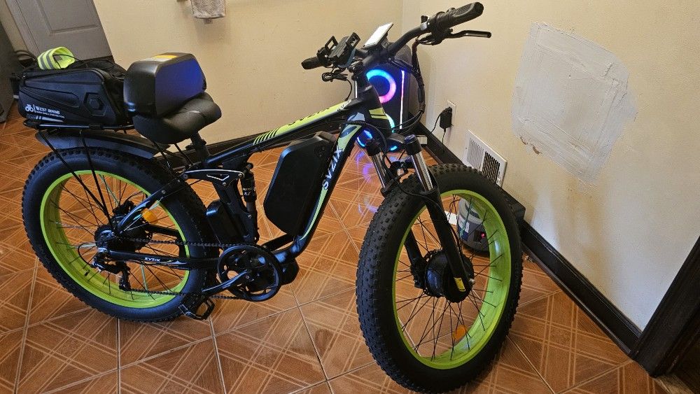 Ebike Svzix