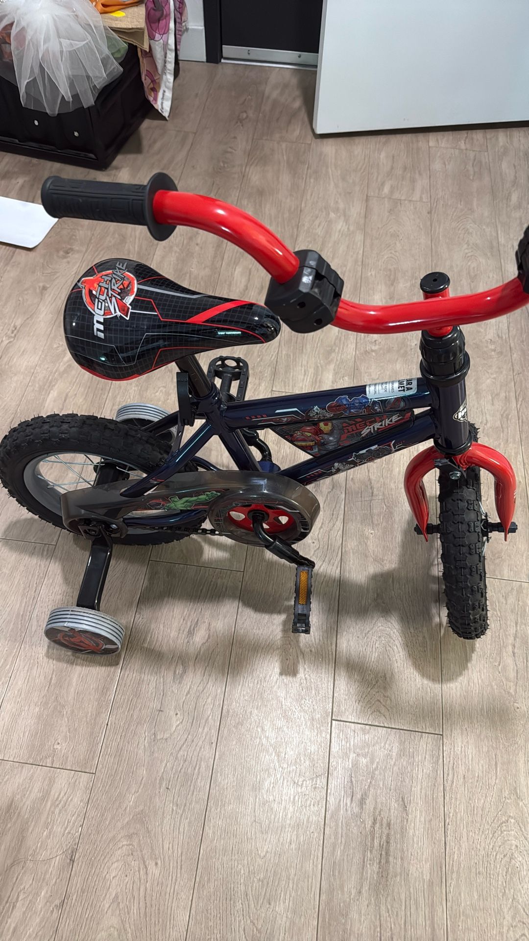 Huffy 12 Inch Bike. Perfect For 2-4 Yrs