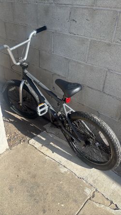 Mongoose BMX